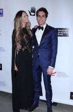 ELLE MACPHERSON at American Australian Arts Awards in New York 01/31/2019
