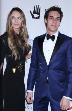 ELLE MACPHERSON at American Australian Arts Awards in New York 01/31/2019