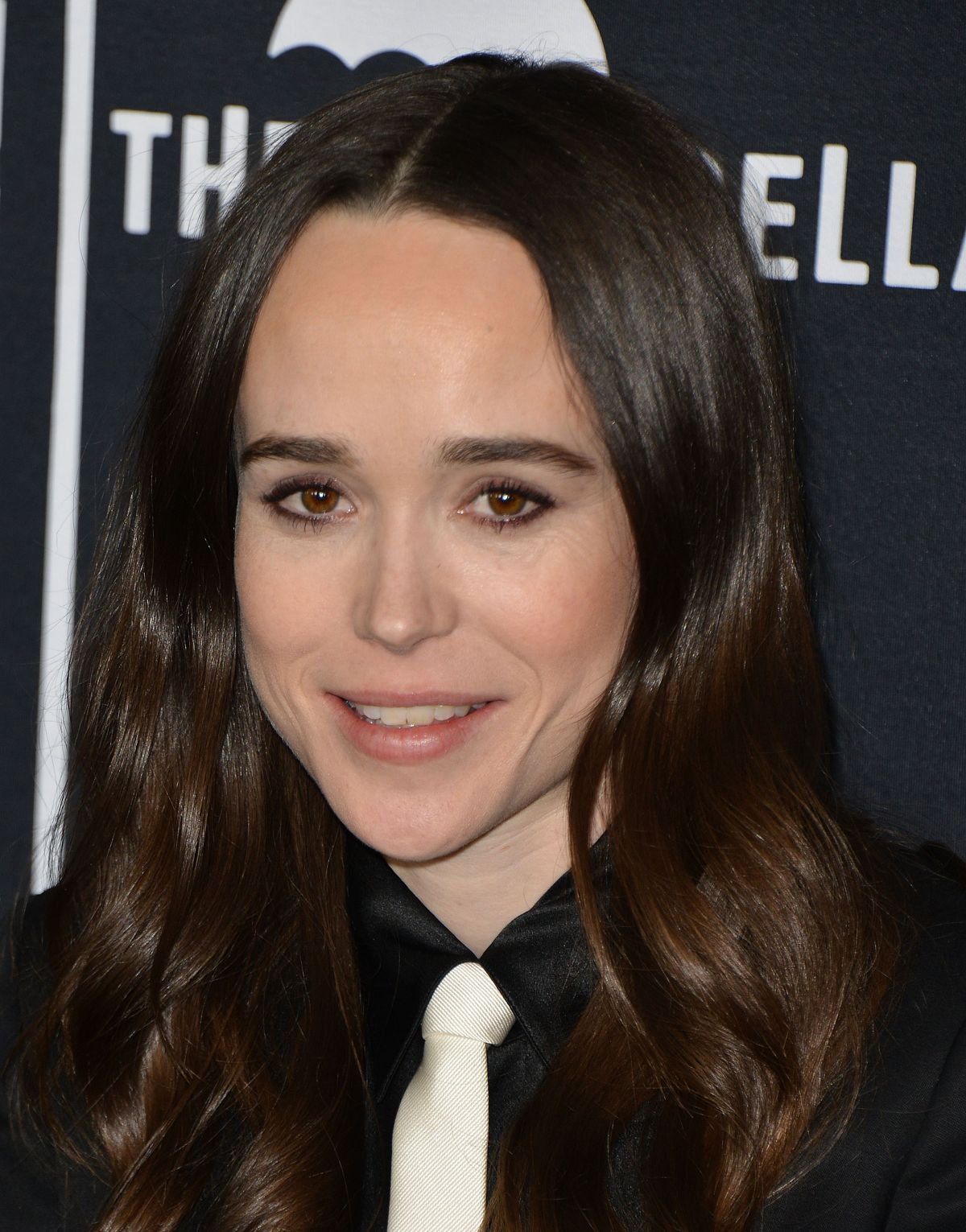 ELLEN PAGE at The Umbrella Academy Premiere in Hollywood ...