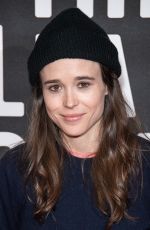 ELLEN PAGE at The Umbrella Academy Special Screening in London 02/07/2019