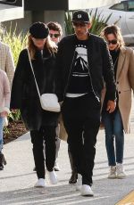 ELLEN POMPEO Out at Westfield Century City 02/16/2019