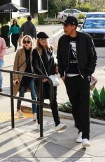 ELLEN POMPEO Out at Westfield Century City 02/16/2019