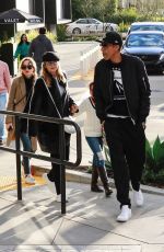 ELLEN POMPEO Out at Westfield Century City 02/16/2019