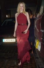 ELLIE BAMBER at Chiltern Firehouse in London 02/06/2019