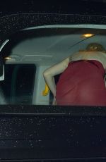 ELLIE BAMBER at Chiltern Firehouse in London 02/06/2019