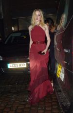 ELLIE BAMBER at Chiltern Firehouse in London 02/06/2019