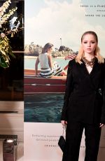 ELLIE BAMBER at Newport Beach Film Festival UK Honors 02/07/2019