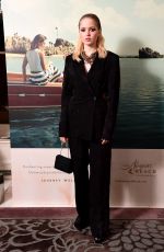ELLIE BAMBER at Newport Beach Film Festival UK Honors 02/07/2019