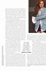 ELLIE BAMBER in Elle Magazine, Australia March 2019