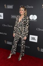 ELLIE GOULDING at Clive Davis Pre-grammy Gala in Los Angeles 02/09/2019