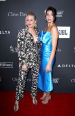 ELLIE GOULDING at Clive Davis Pre-grammy Gala in Los Angeles 02/09/2019