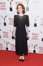 ELLIE KEMPER at Writers Guild Awards in Los Angles 02/17/2019