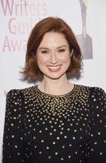 ELLIE KEMPER at Writers Guild Awards in Los Angles 02/17/2019