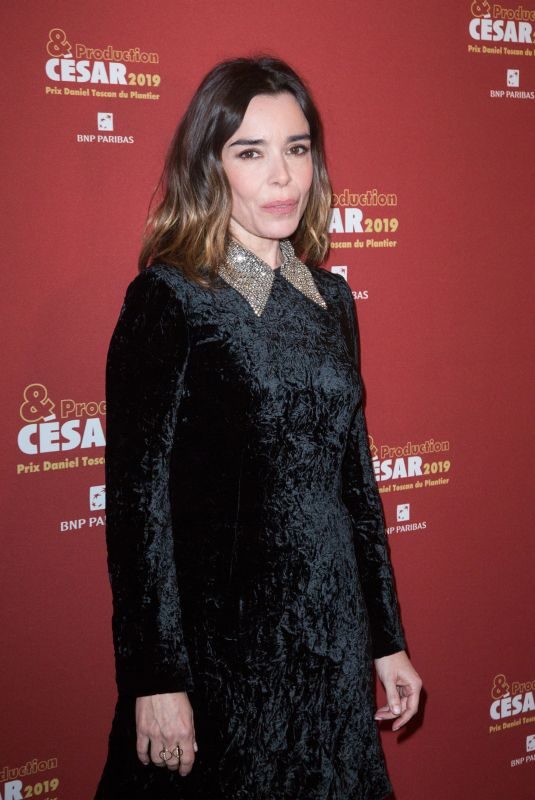 ELODIE BOUCHEZ at Cesar 2019 Produce’s Dinner in Paris 02/18/2019