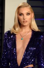 ELSA HOSK at Vanity Fair Oscar Party in Beverly Hills 02/24/2019