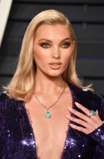 ELSA HOSK at Vanity Fair Oscar Party in Beverly Hills 02/24/2019