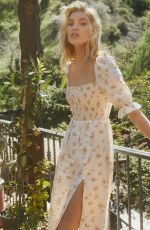 ELSA HOSK for Reformation Spring 2019 Campaign