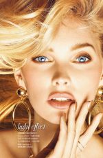 ELSA HOSK in Vogue Magazine, Taiwan February 2019
