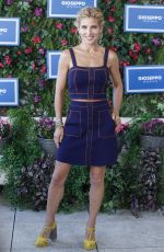 ELSA PATAKY at Gioseppo Women Spring/Summer 2019 Collection in Madrid 02/15/2019