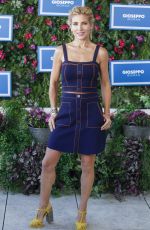 ELSA PATAKY at Gioseppo Women Spring/Summer 2019 Collection in Madrid 02/15/2019
