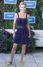 ELSA PATAKY at Gioseppo Women Spring/Summer 2019 Collection in Madrid 02/15/2019