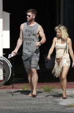 ELSA PATAKY Out Shopping in Byron Bay 02/06/2019