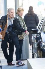 ELSA PATAKY Out Shopping in Madrid 02/15/2019
