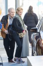 ELSA PATAKY Out Shopping in Madrid 02/15/2019