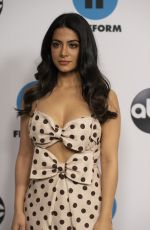 EMERAUDE TOUBIA at 2019 TCA Winter Press Tour in PAsadena 02/05/2019