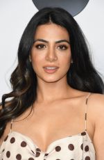 EMERAUDE TOUBIA at 2019 TCA Winter Press Tour in PAsadena 02/05/2019