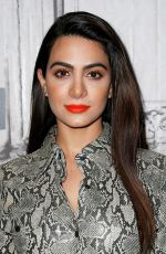 EMERAUDE TOUBIA at build studio in new york city on february 25, 2019 | picture pub