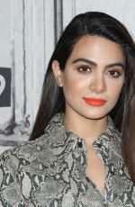 EMERAUDE TOUBIA at build studio in new york city on february 25, 2019 | picture pub