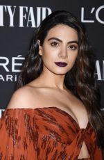 EMERAUDE TOUBIA at Vanity Fair & L