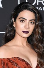 EMERAUDE TOUBIA at Vanity Fair & L
