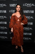 EMERAUDE TOUBIA at Vanity Fair & L