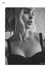EMILIA CLARKE in Elle Magazine, Portugal March 2019