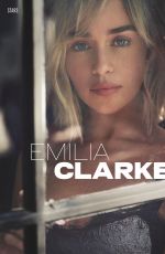 EMILIA CLARKE in Elle Magazine, Portugal March 2019