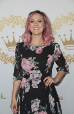 EMILIE ULLERUP at 2019 Hallmark Channel Winter TCA Press Tour 02/09/2019