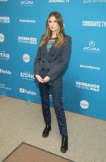 EMILY ARLOOK at Big Time Adolescence Premiere at Sundance Film Festival 01/28/2019