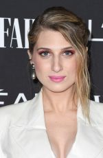 EMILY ARLOOK at Vanity Fair & L