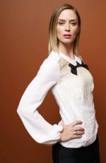 EMILY BLUNT in Air Magazine, January 2019