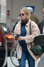 EMILY BLUNT Out in New York 02/17/2019