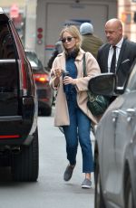 EMILY BLUNT Out in New York 02/17/2019