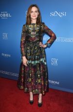 EMILY DESCHANEL at Sony Pictures Oscar Nominees Gala Dinner in Los Angeles 02/23/2019
