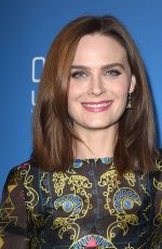 EMILY DESCHANEL at Sony Pictures Oscar Nominees Gala Dinner in Los Angeles 02/23/2019