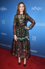 EMILY DESCHANEL at Sony Pictures Oscar Nominees Gala Dinner in Los Angeles 02/23/2019