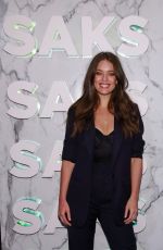 EMILY DIDONATO at Saks Celebration in New York 02/07/2019