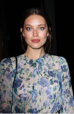 EMILY DIDONATO at Zimmerman Show at New York Fashion Week 02/11/2019