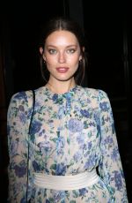 EMILY DIDONATO at Zimmerman Show at New York Fashion Week 02/11/2019