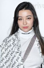 EMILY MEI at Prive Alliance LA’s Fashion Presentation in Los Angeles 02/26/2019